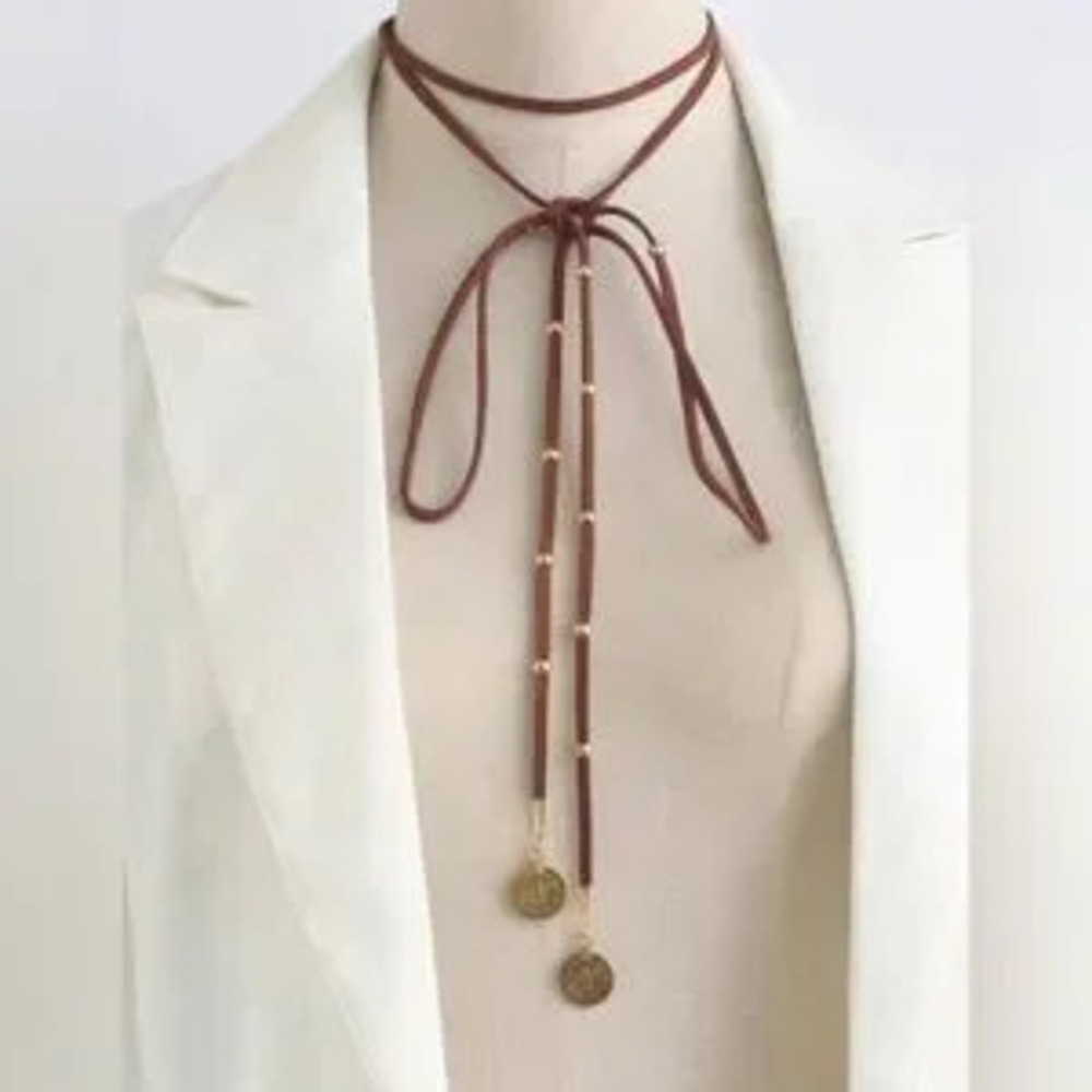 Boho Wrap Necklace N1324
